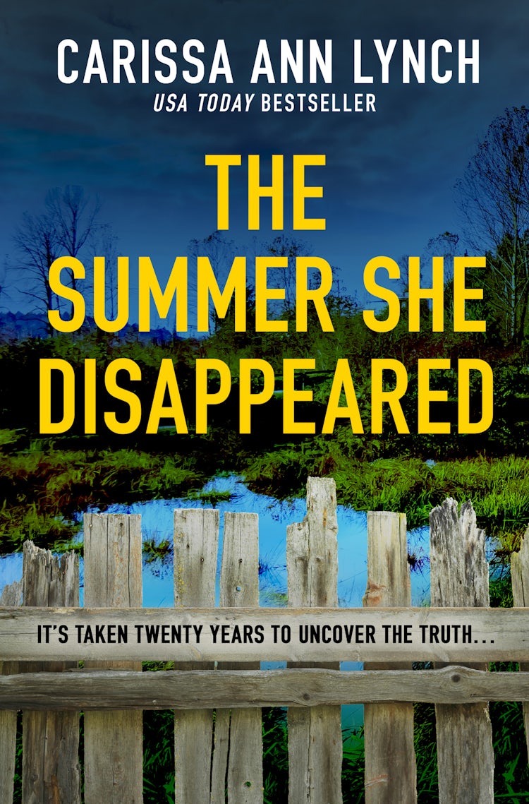 Cover image for The Summer She Disappeared, isbn: 9780008511401