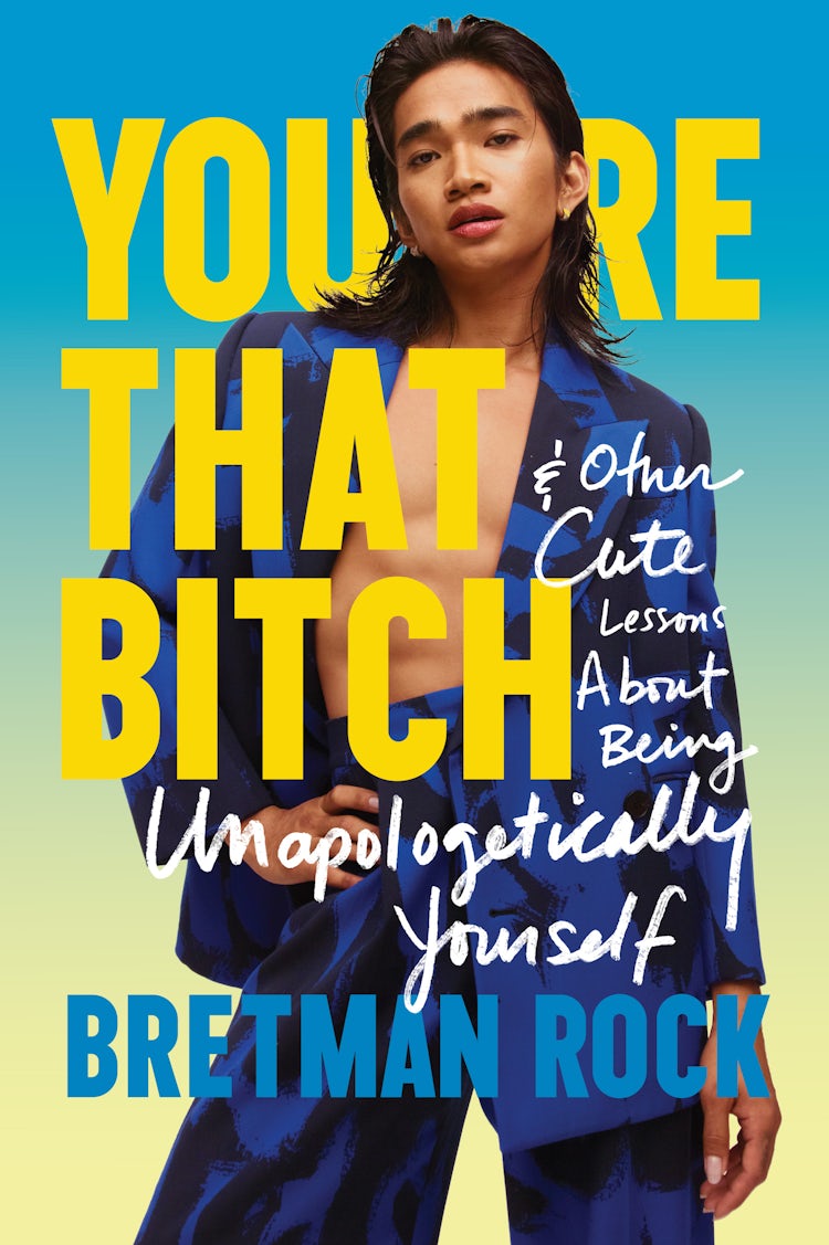 Cover image for You're that B*tch: Confessions of the Baddest Drama Queen and Other Cute Stories About Being Unapologetically Yourself, isbn: 9780008511494