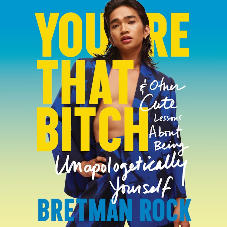Cover image for You’re That B*tch: & Other Cute Stories About Being Unapologetically Yourself, isbn: 9780008511517