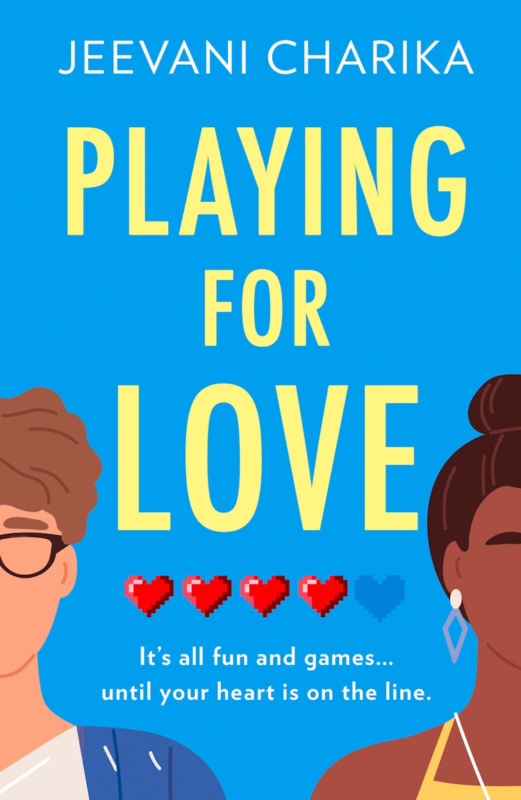 Cover image for Playing for Love, isbn: 9780008511548