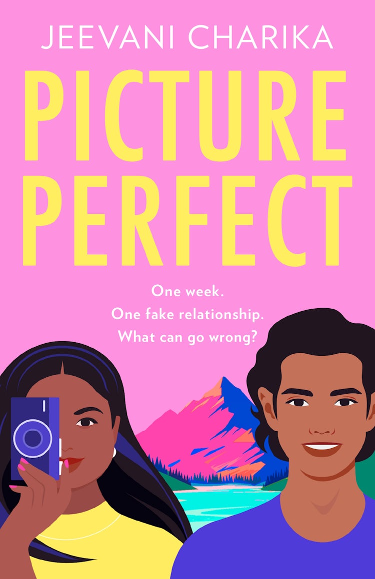 Cover image for Picture Perfect, isbn: 9780008511579