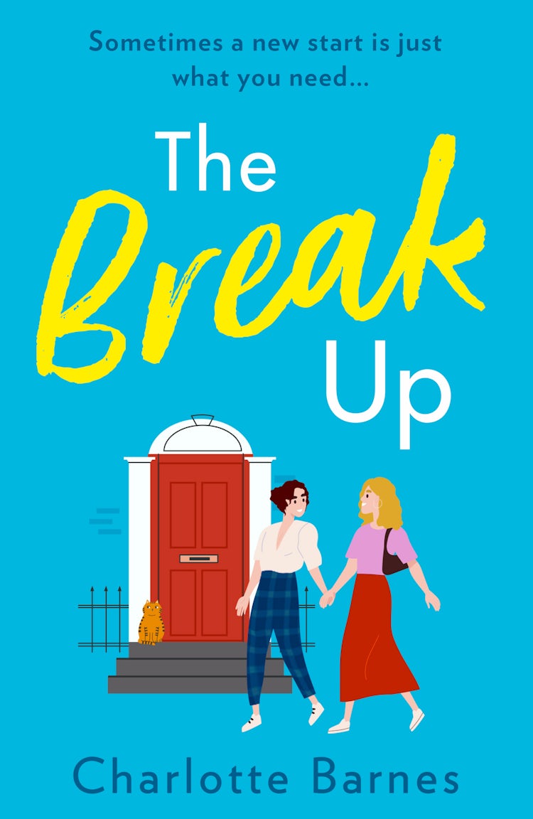 Cover image for The Break Up, isbn: 9780008511586