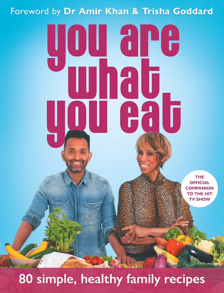 Cover image for You Are What You Eat, isbn: 9780008511616