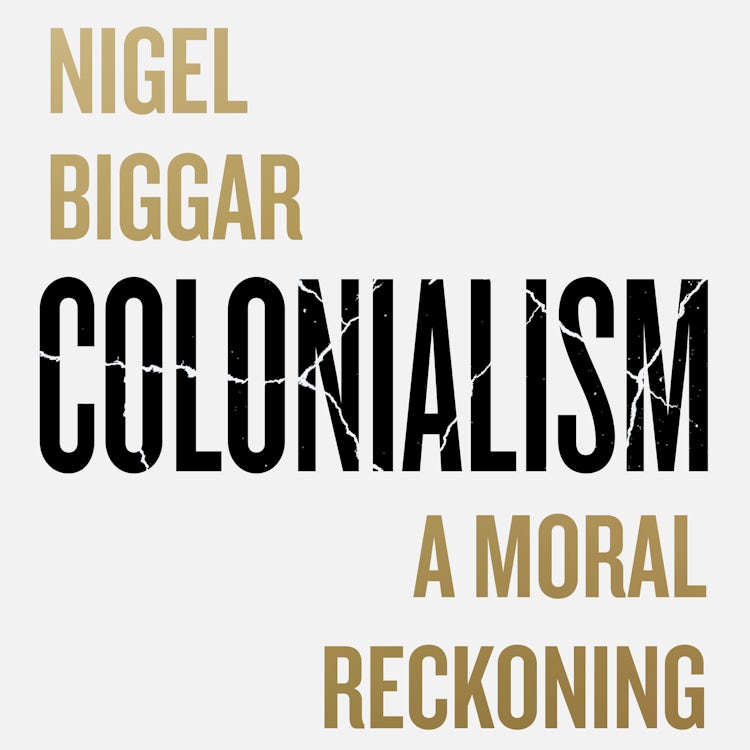 Cover image for Colonialism: A Moral Reckoning, isbn: 9780008511661