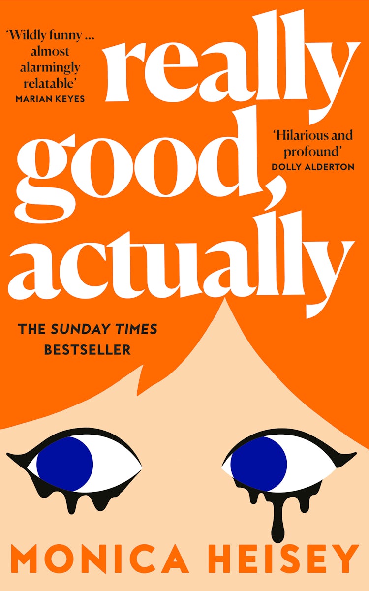 Cover image for Really Good, Actually, isbn: 9780008511739