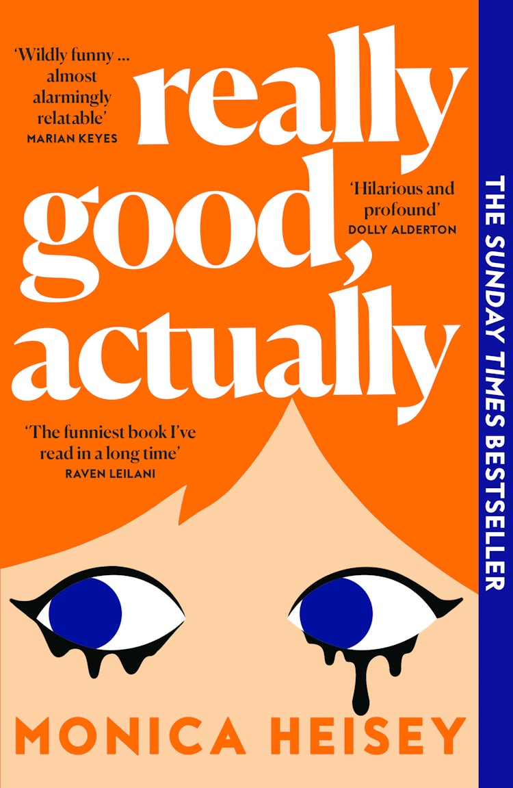 Cover image for Really Good, Actually, isbn: 9780008511746