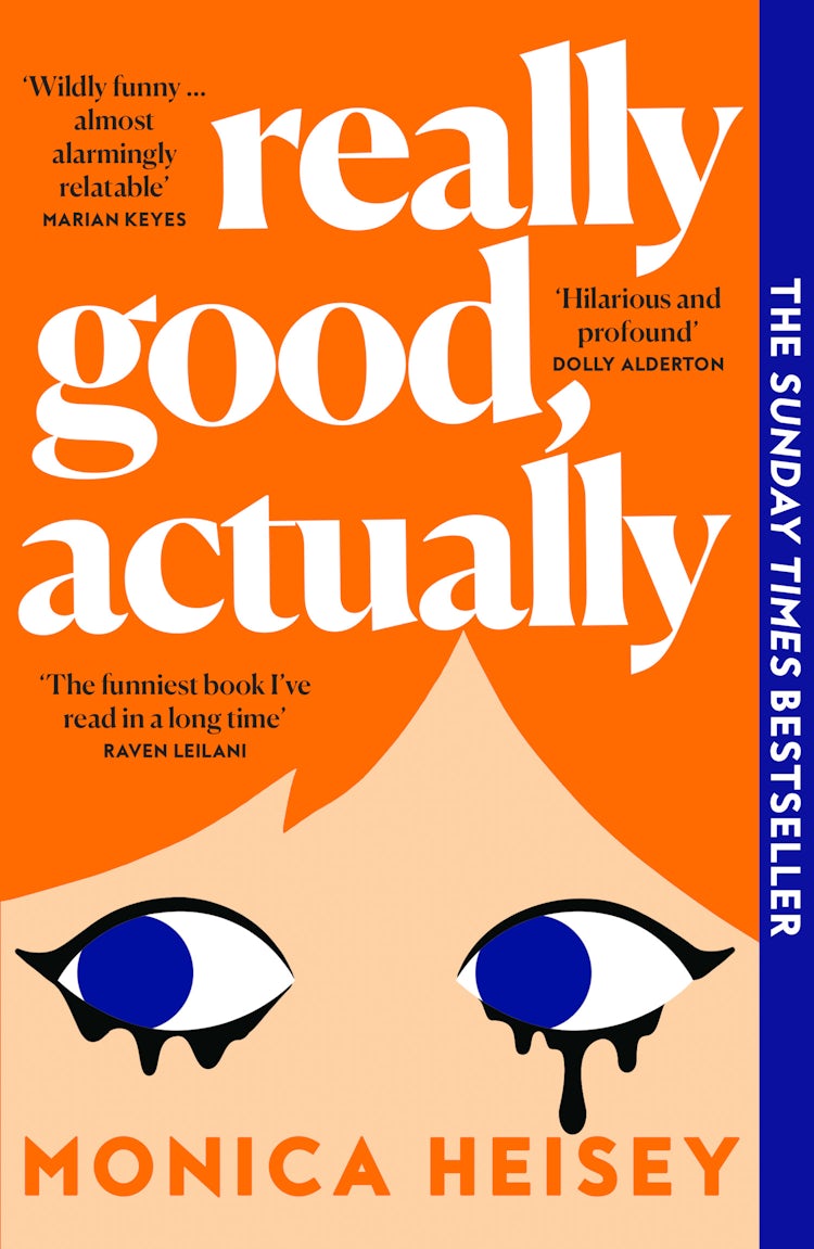 Cover image for Really Good, Actually, isbn: 9780008511760