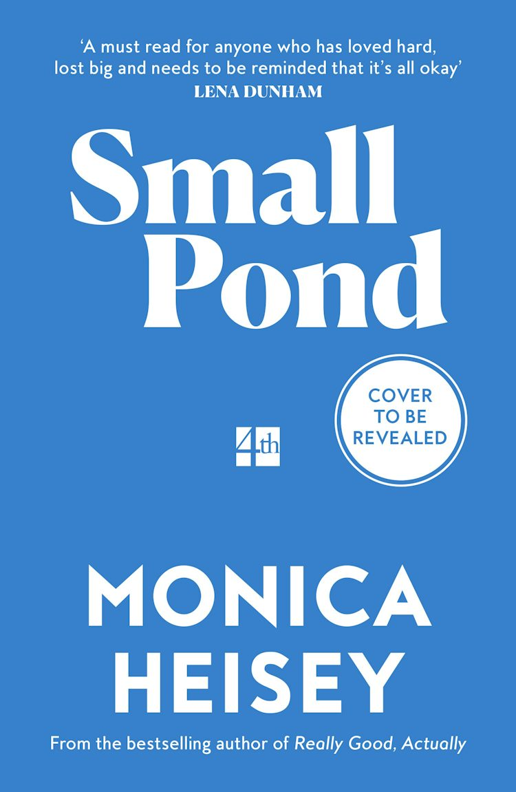 Cover image for Small Pond, isbn: 9780008511791