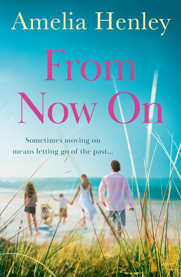 Cover image for From Now On, isbn: 9780008512002