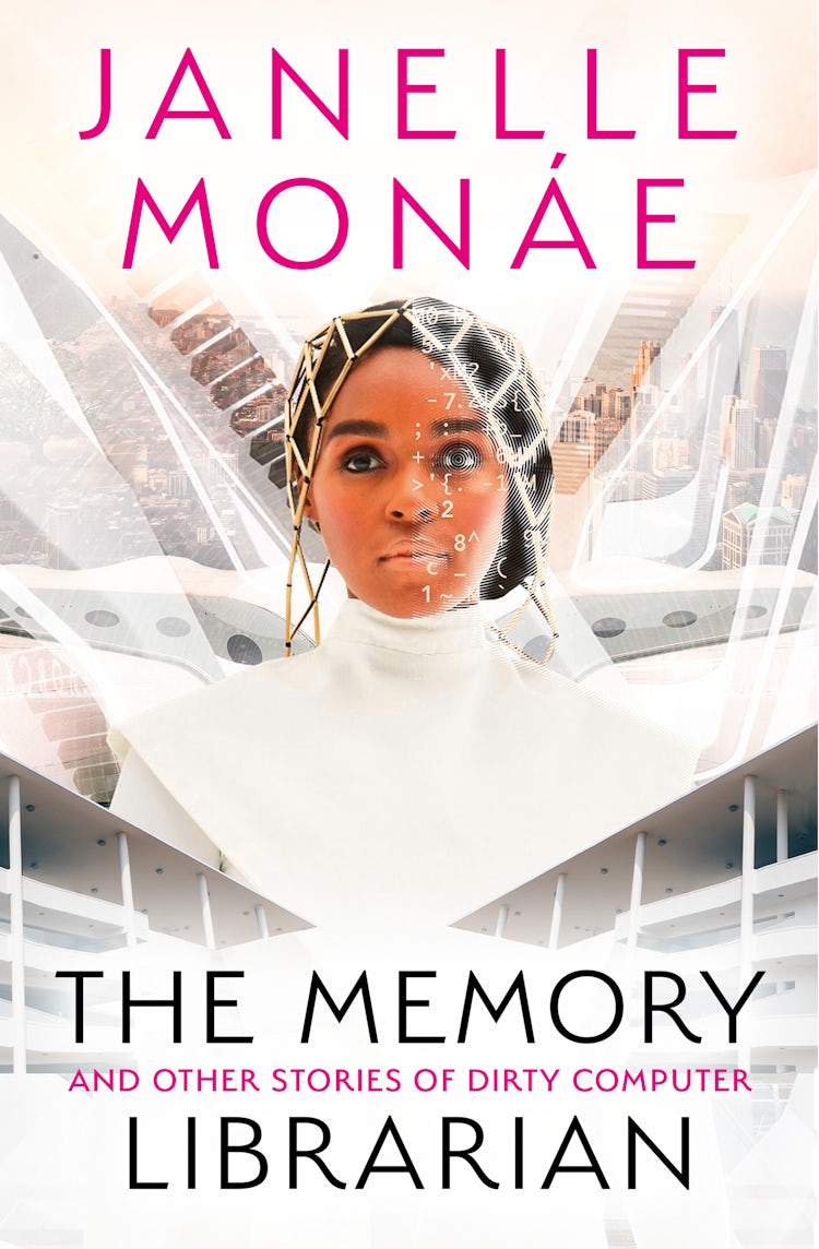 Cover image for The Memory Librarian: And Other Stories of Dirty Computer, isbn: 9780008512422