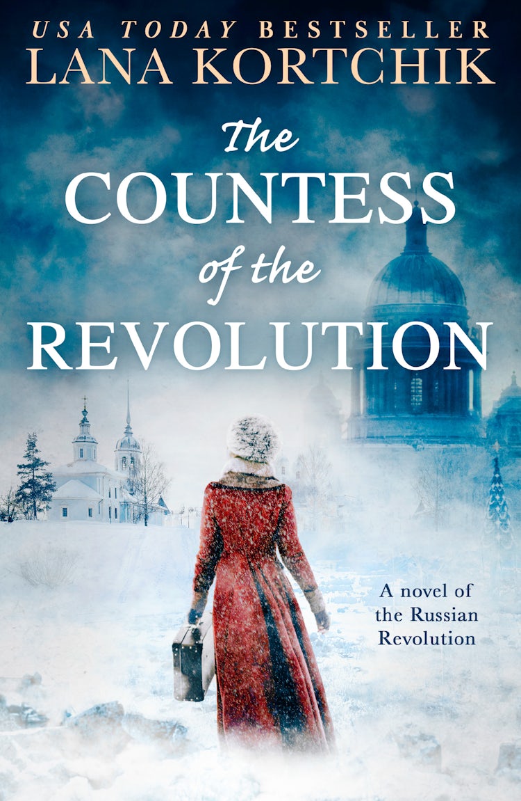 Cover image for The Countess of the Revolution, isbn: 9780008512590