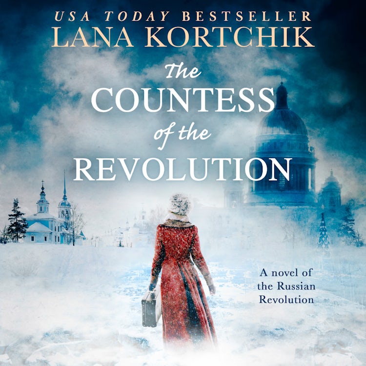 Cover image for The Countess of the Revolution: A sweeping historical fiction novel based on the heart-breaking events of the Revolution, isbn: 9780008512606