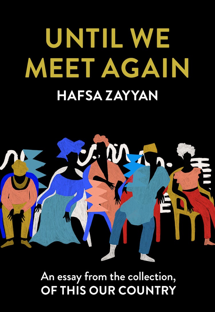 Cover image for Until We Meet Again: An essay from the collection, Of This Our Country, isbn: 9780008512767