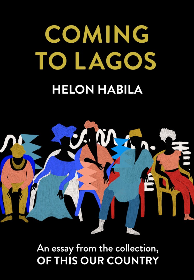 Cover image for Coming to Lagos: An essay from the collection, Of This Our Country, isbn: 9780008512774