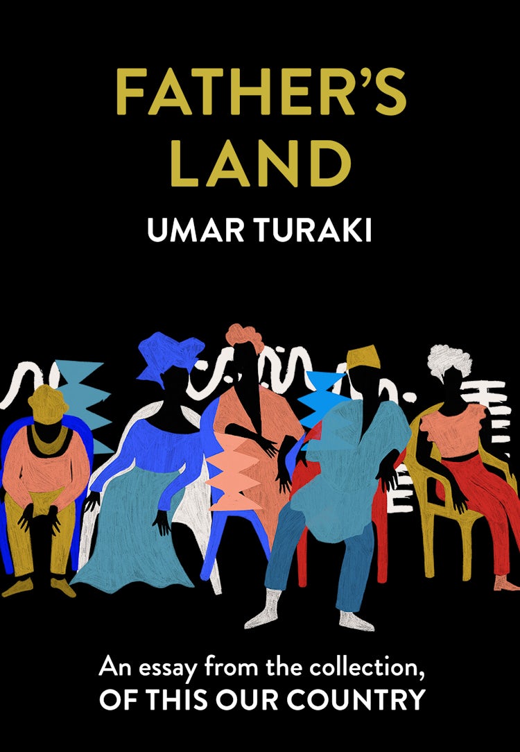 Cover image for Father’s Land: An essay from the collection, Of This Our Country, isbn: 9780008512873