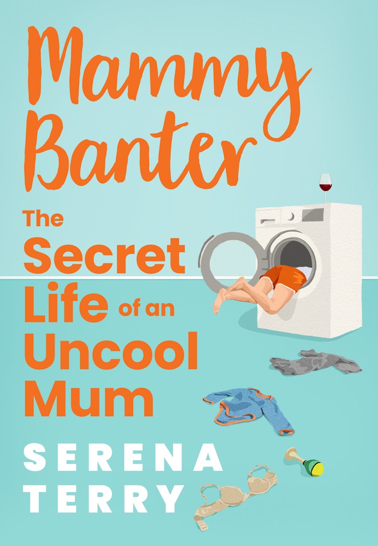 Cover image for Mammy Banter: The Secret Life of an Uncool Mum, isbn: 9780008512927