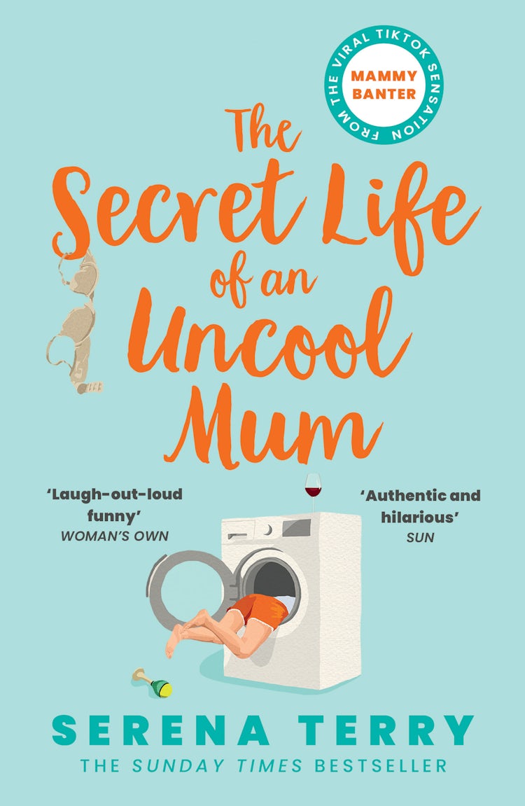 Cover image for Mammy Banter: The Secret Life of an Uncool Mum, isbn: 9780008512965