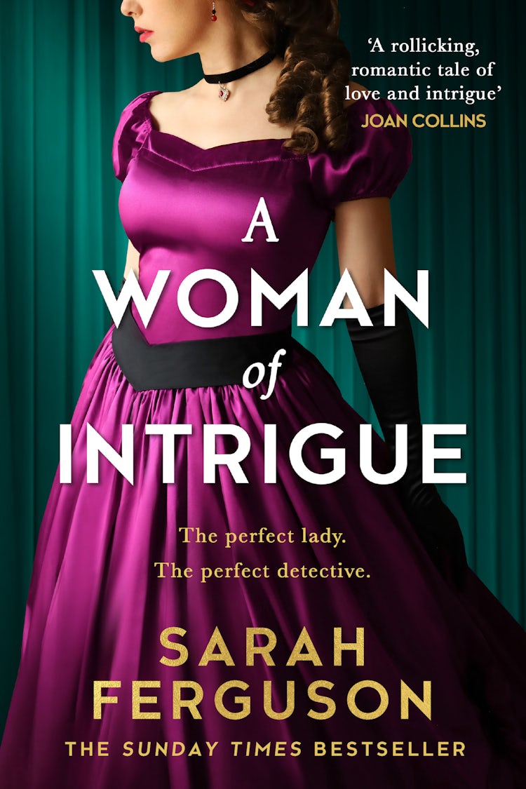 Cover image for A Woman of Intrigue, isbn: 9780008512996