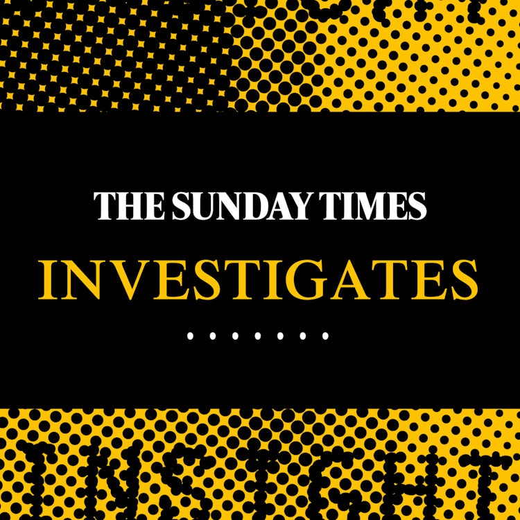 Cover image for The Sunday Times Investigates: Reporting That Made History, isbn: 9780008513696