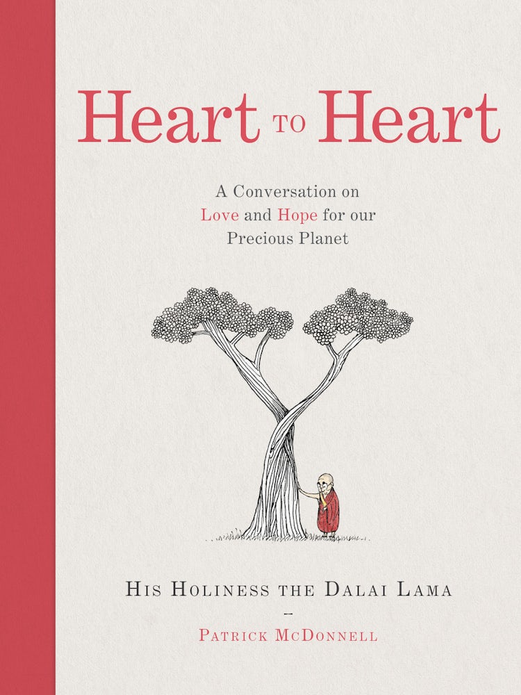 Cover image for Heart to Heart: A Conversation on Love and Hope for Our Precious Planet, isbn: 9780008513771