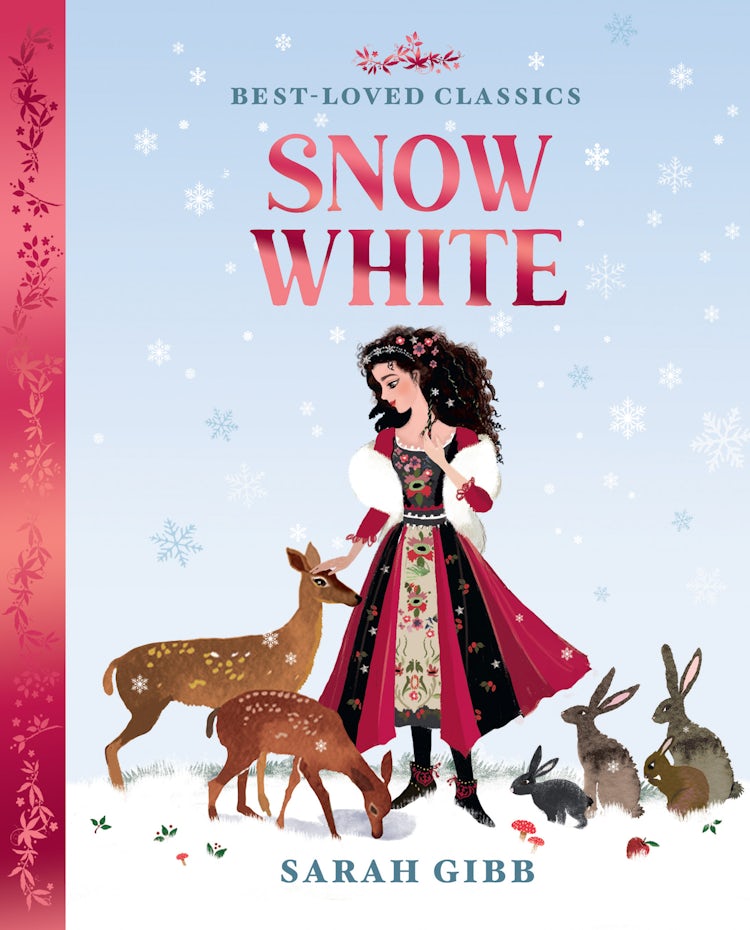 Cover image for Snow White, isbn: 9780008514006
