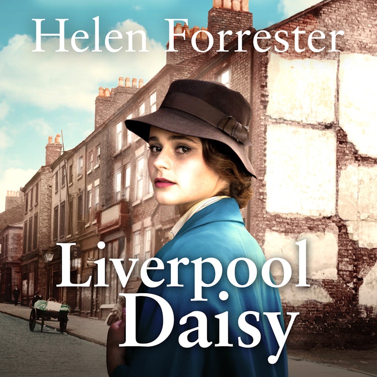Cover image for Liverpool Daisy, isbn: 9780008514105