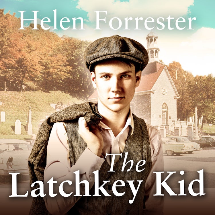 Cover image for The Latchkey Kid, isbn: 9780008514112
