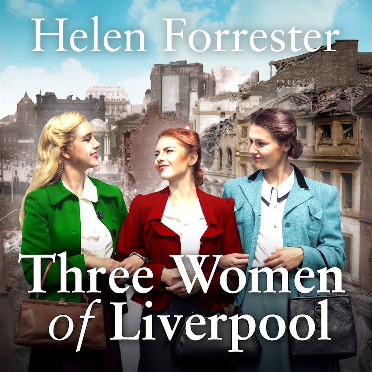 Cover image for Three Women of Liverpool, isbn: 9780008514129