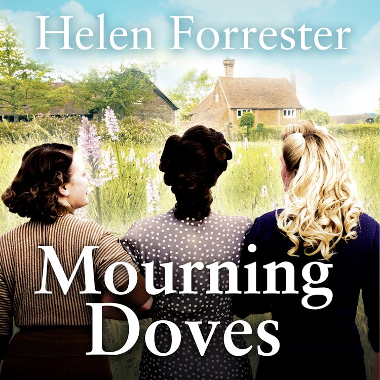Cover image for Mourning Doves, isbn: 9780008514136