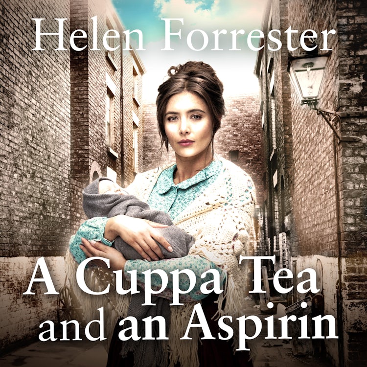 Cover image for A Cuppa Tea and an Aspirin: The story of a Liverpool childhood that will break your heart, isbn: 9780008514143