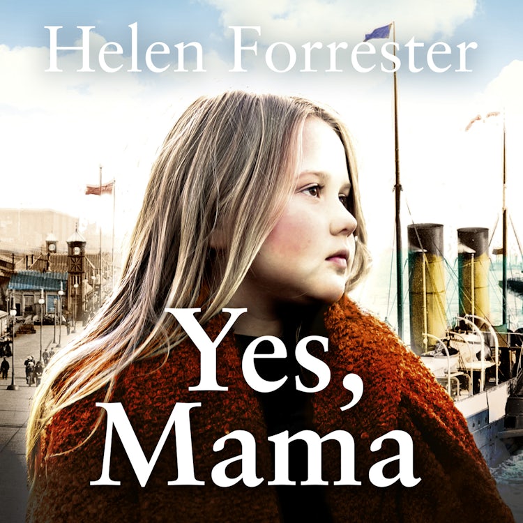 Cover image for Yes, Mama, isbn: 9780008514150