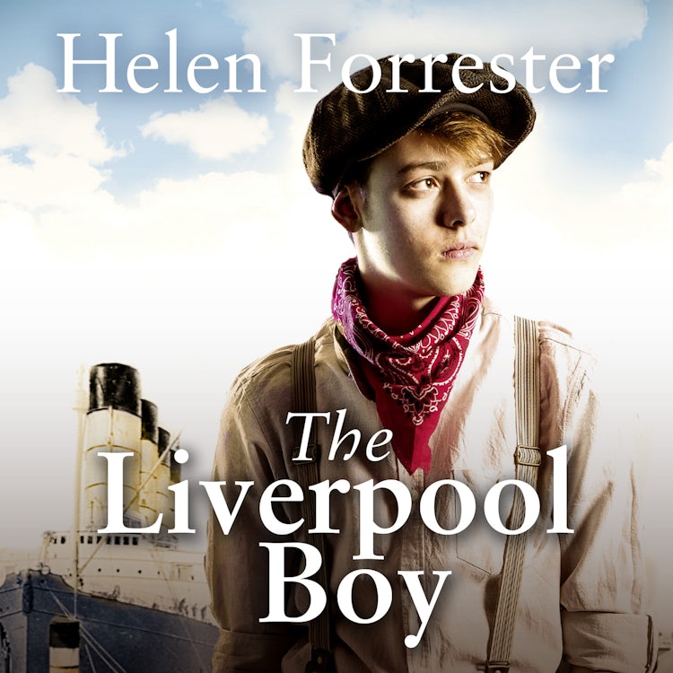 Cover image for The Liverpool Boy, isbn: 9780008514167