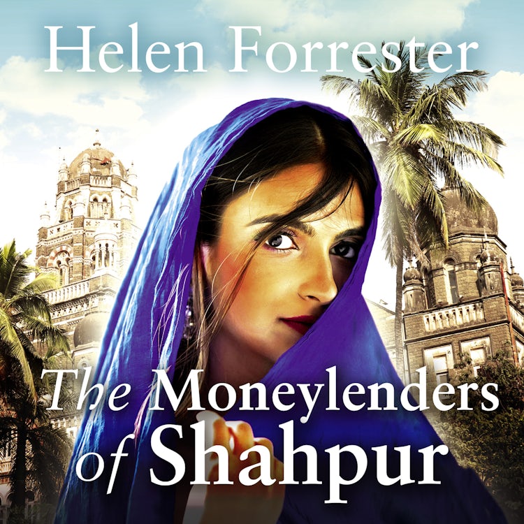 Cover image for The Moneylenders of Shahpur, isbn: 9780008514174