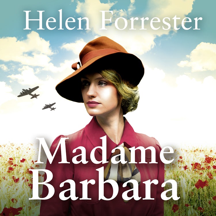 Cover image for Madame Barbara, isbn: 9780008514181