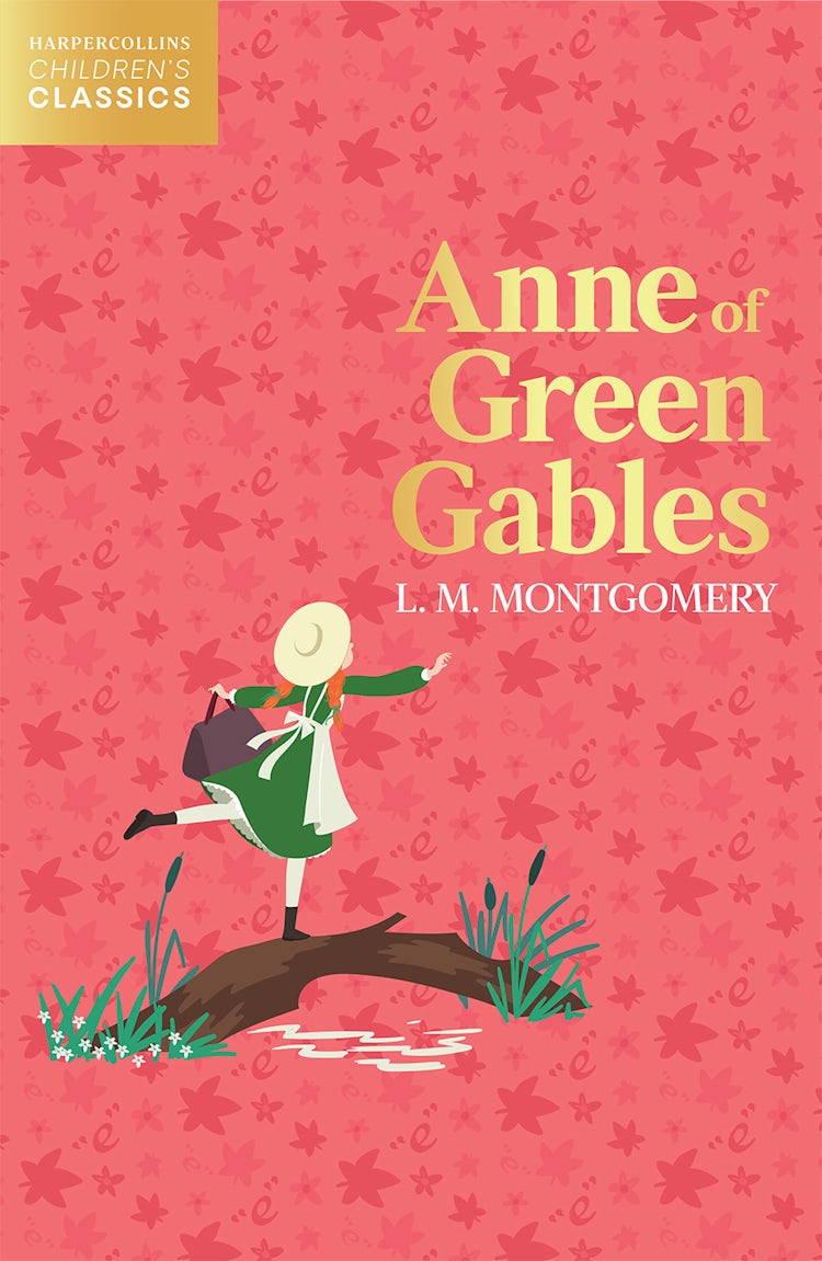 Cover image for Anne of Green Gables (HarperCollins Children’s Classics), isbn: 9780008514273