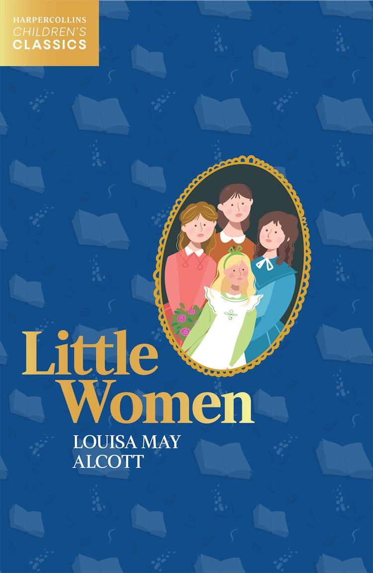 Cover image for Little Women (HarperCollins Children’s Classics), isbn: 9780008514396