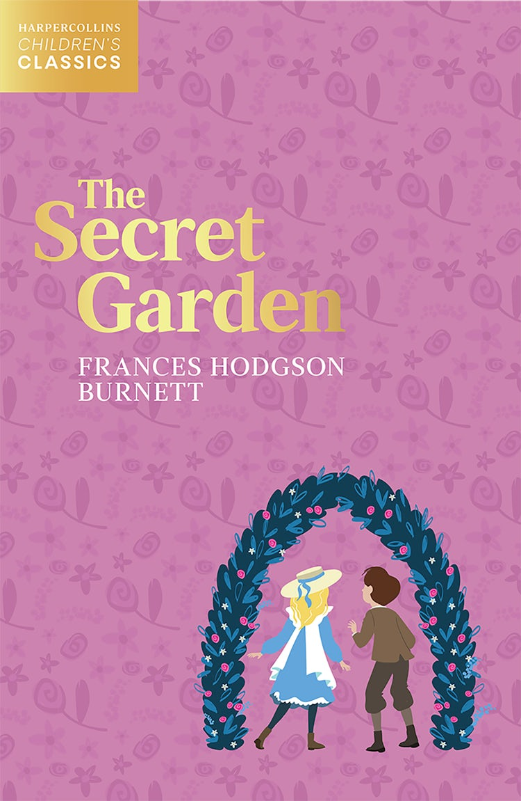 Cover image for The Secret Garden (HarperCollins Children’s Classics), isbn: 9780008514495