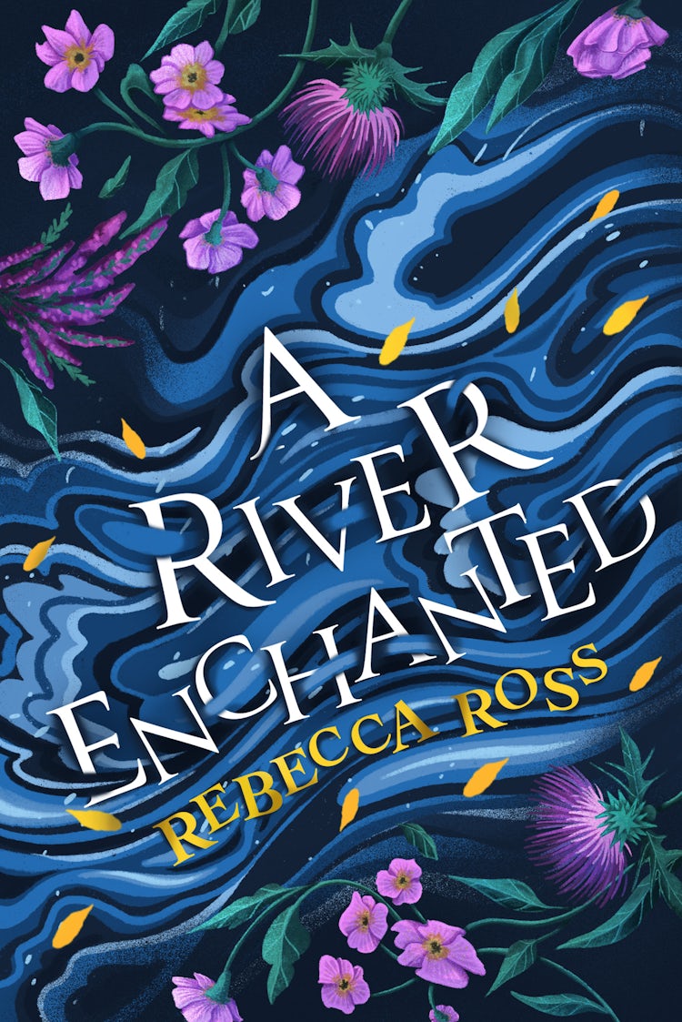 Cover image for A River Enchanted (Elements of Cadence, Book 1), isbn: 9780008514662