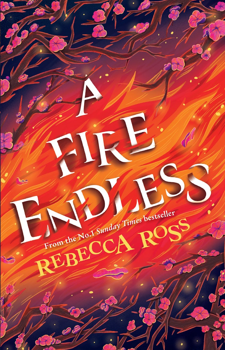Cover image for A Fire Endless (Elements of Cadence, Book 2), isbn: 9780008514723