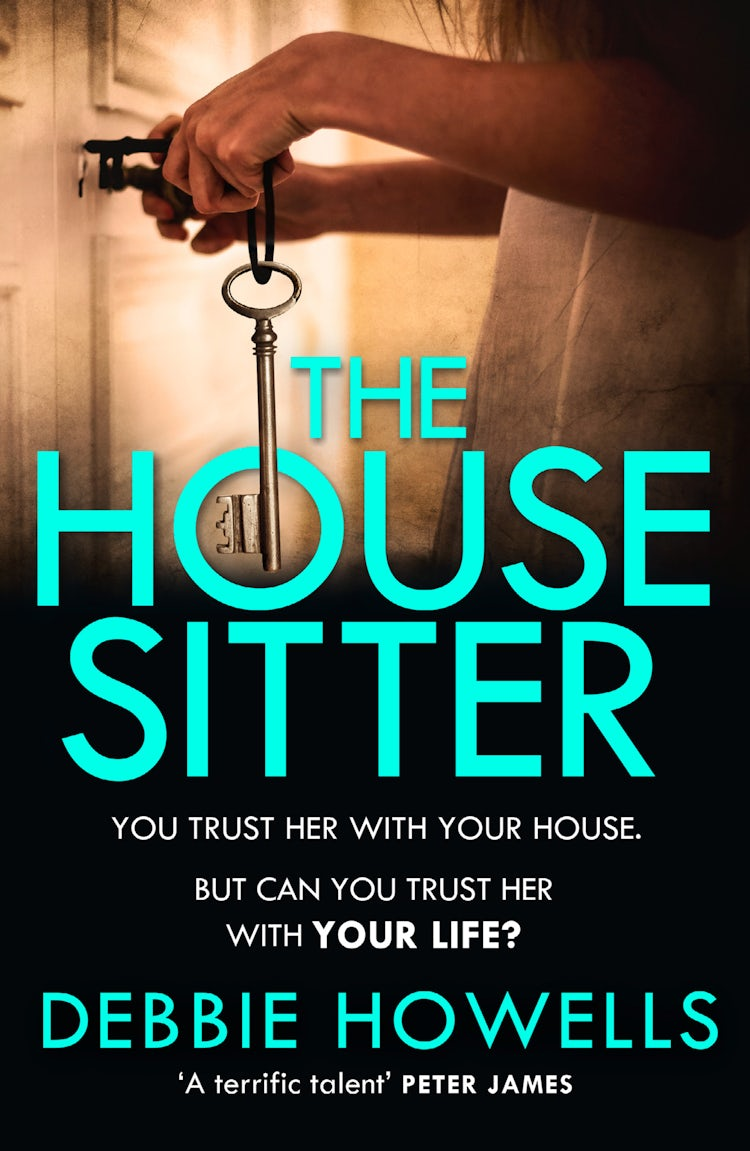Cover image for The House Sitter, isbn: 9780008515829
