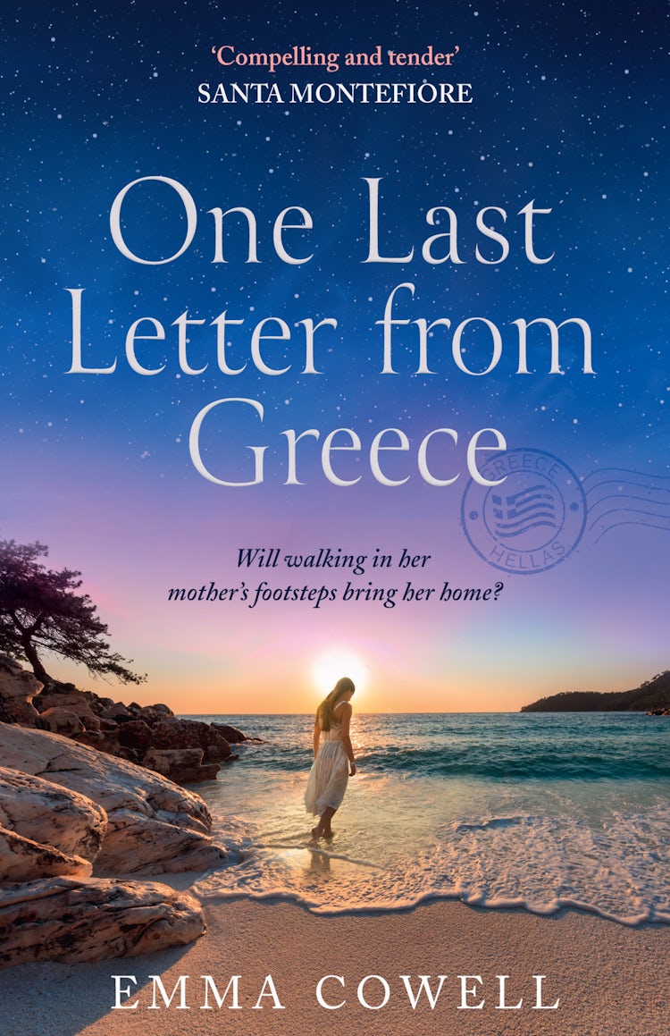 Cover image for One Last Letter From Greece, isbn: 9780008515843
