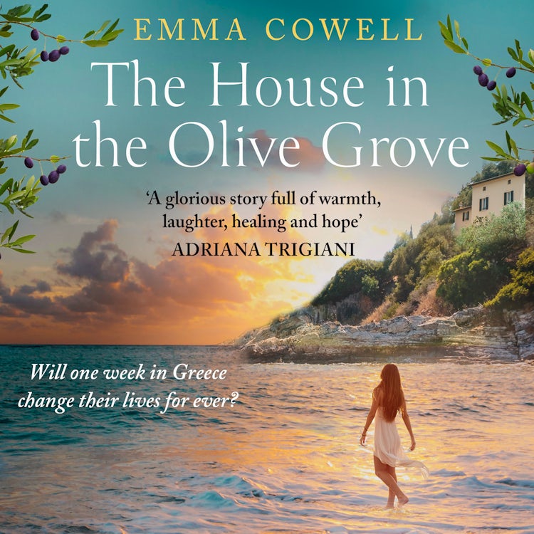 Cover image for The House in the Olive Grove: The sweeping, emotional, romantic escape from the author of ONE LAST LETTER FROM GREECE, isbn: 9780008515898