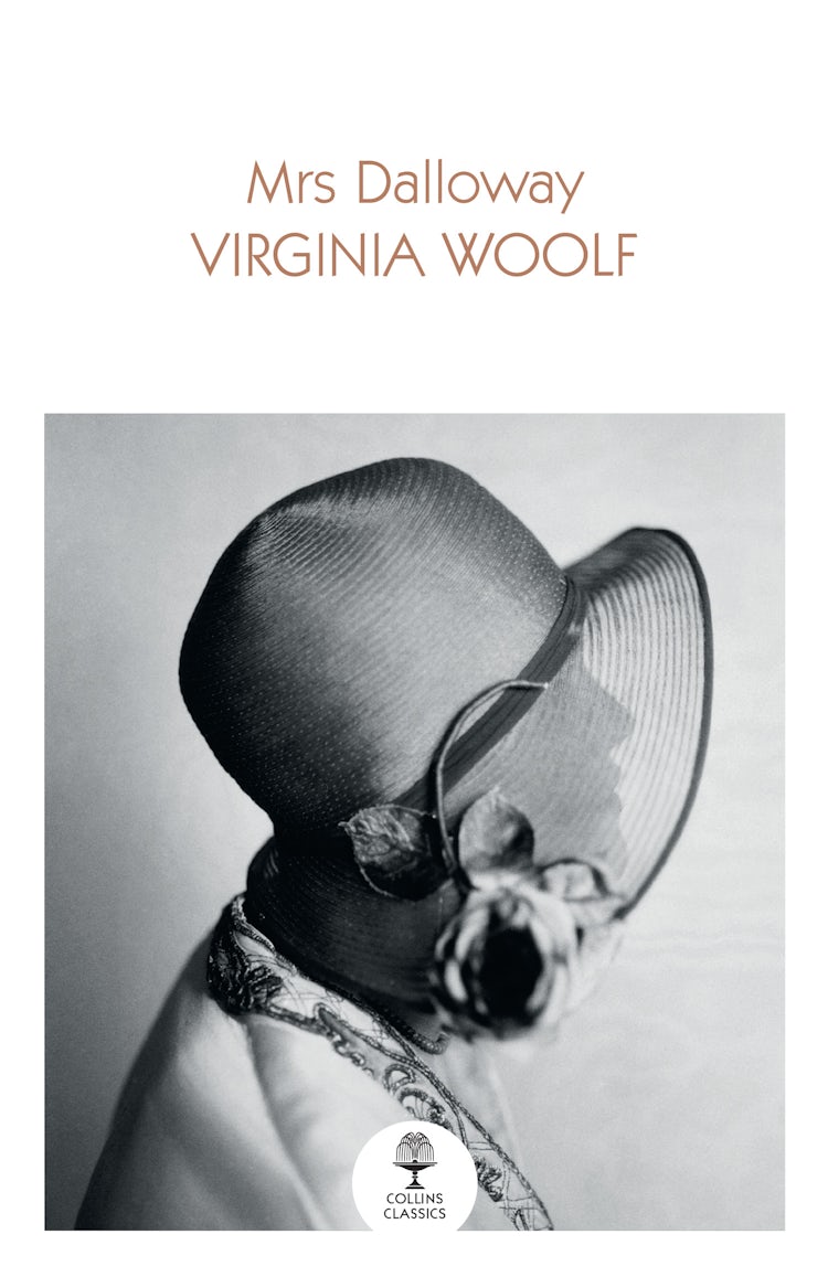 Cover image for Mrs Dalloway, isbn: 9780008516079