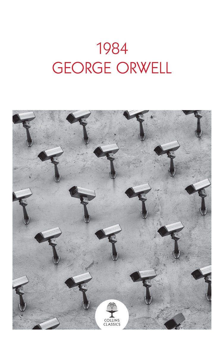 Cover image for 1984 Nineteen Eighty-Four, isbn: 9780008516086