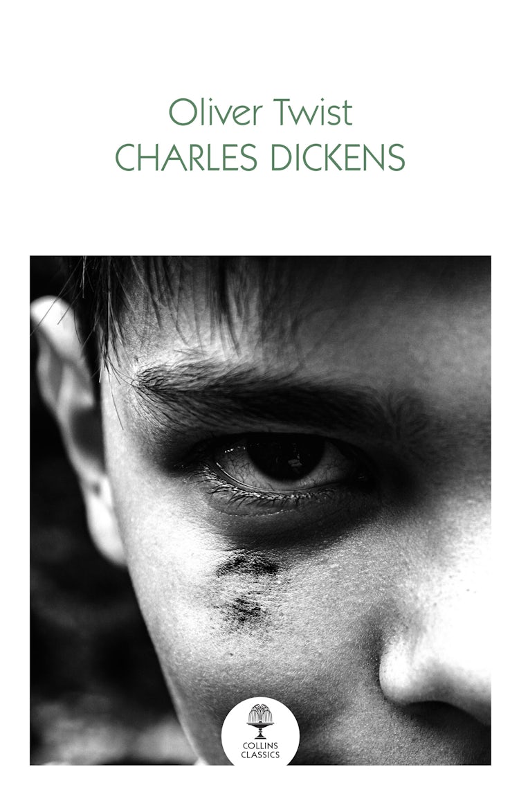Cover image for Oliver Twist, isbn: 9780008516093