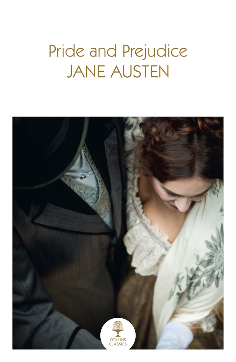 Cover image for Pride And Prejudice, isbn: 9780008516123
