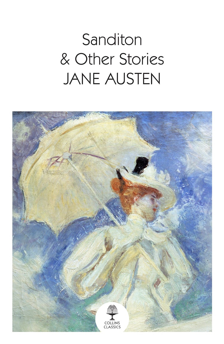 Cover image for Sanditon: & Other Stories, isbn: 9780008516130