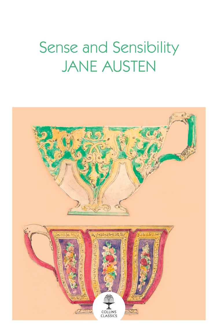 Cover image for Sense And Sensibility, isbn: 9780008516147