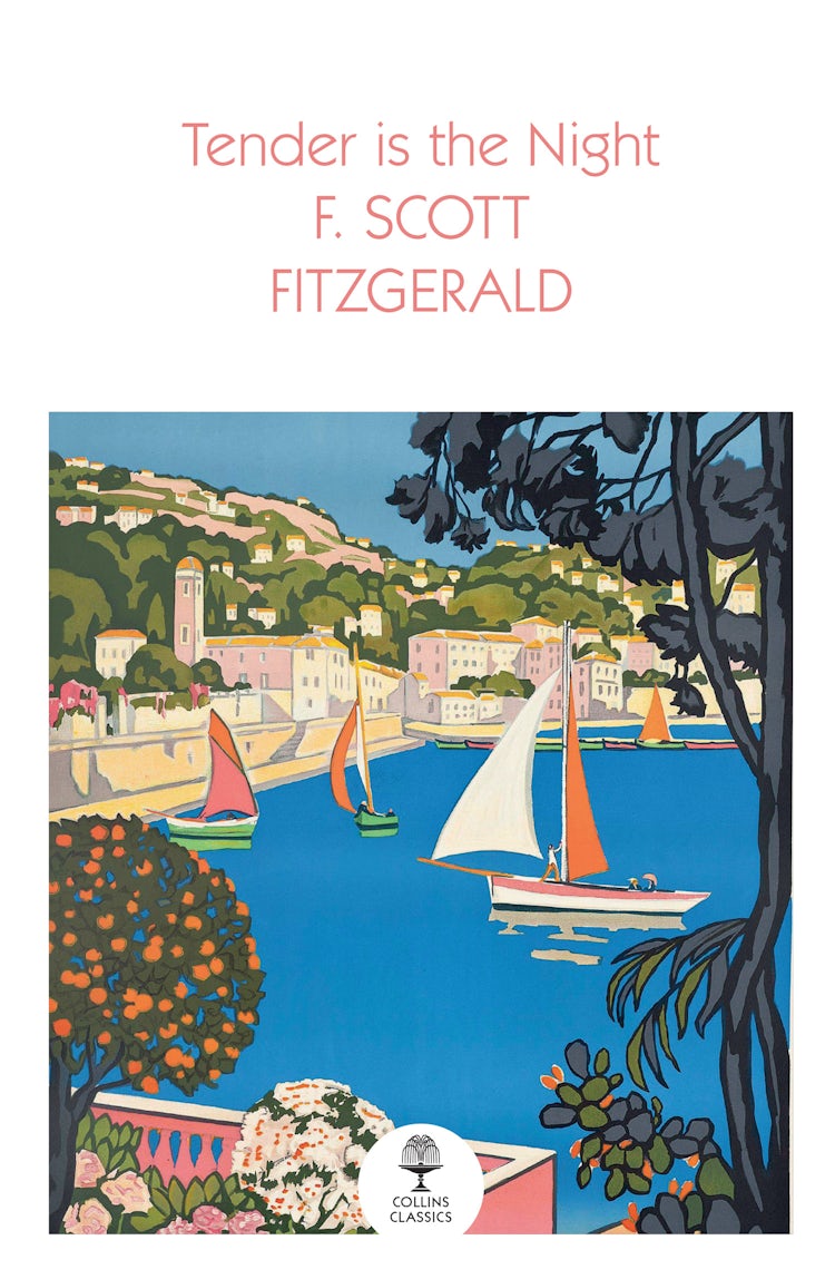 Cover image for Tender Is The Night, isbn: 9780008516161