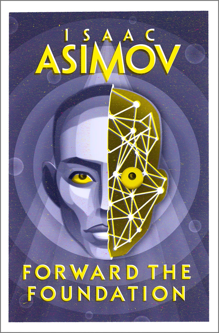 Cover image for Forward The Foundation, isbn: 9780008516208